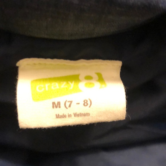 Fall down vest - Picture 2 of 3